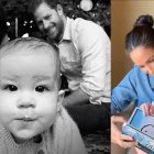 Su nombre completo es Archie Harrison Mountbatten-Windsor.