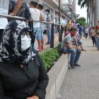 El 33% de los guayaquileños se han contagiado de coronavirus, es decir, al rededor de medio millón de personas, según la Alcaldía.