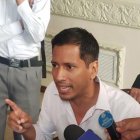 Figura. Medina, abogado y activista.