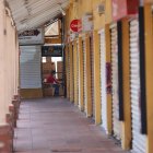 La paralización de negocios ha dejado sin ingresos a muchos negocios. Los despidos a nivel nacional suman 66.400 personas.