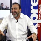 El principal del tricampeón, Nassib Neme, considera que en Técnico Universitario se manejan los negocios de forma honesta.