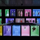 La muestra permanente tiene más de 2 millones de piezas.