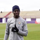 Stiven Plaza fue adquirido por el Real Valladolid. Fue la primera operación de Ronaldo como dueño del club