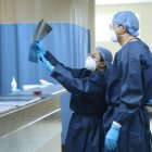 Los hospitales y laboratorios podrán ingresar sus propios datos en la nueva plataforma.