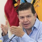 Juan Sebastián Roldán, secretario de Gabinetede la Presidencia.