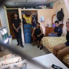 La familia Flores Banchón perdió a su madre, Flora, a inicios de abril.