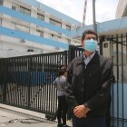 El Hospital del IESS de Quito tuvo que acudir al Municipio de la ciudad para acceder a equipos de protección.