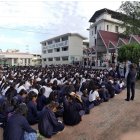 El plante está ubicado en Piedrahita y Av. Del Ejército.