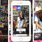 María José Pino Kalil es DJ Chincha. Tocó 4 horas en la fiesta virtual de EXPRESO.