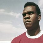 Pedro "Perico" León, exdelantero de Barcelona que dejó huella en Perú y Ecuador.