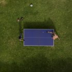 El tenis de mesa es el centro de atención de los apostadores durante el coronavirus.