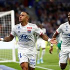 El Olympique de Lyon ganó en la ida ante la Juventus de Cristiano Ronaldo.