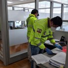 Fiscalía. Los allanamientos no se detienen.