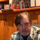 El actor, que interpretó al legendario Luke Skywalker, resaltó el trabajo de quienes luchan en primera línea contra la pandemia del coronavirus.