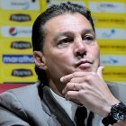 El presidente de Barcelona se refirió a la situación que atraviesa la FEF.