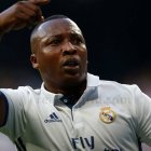 Edwin Congo, quien jugó en el Madrid a inicios del 2000, fue apresado en un operativo policial.