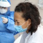 El Vernaza pide donación de plasma a pacientes curados.