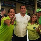 Ministro. Salazar colecciona fotos con sentenciados por corrupción