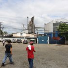 Industrias. Las que se encuentran en el sector no saldrán. Serán eso sí más controladas para evitar que generen cualquier tipo de molestias en el entorno.