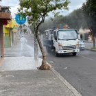Los materiales adquiridos por los municipios para la desinfección de las ciudades serán auditados.