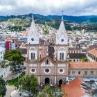 La decisión la anunció el alcalde de la ciudad, Jorge Bailón tras una sesión con el COE cantonal.