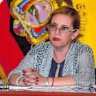 La jueza Daniella Camacho también conoció el caso Sobornos 2012-2016.