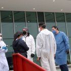 Este jueves se inaugura el Centro de Aislamiento Temporal Quito Solidario que dispone de 370 camas para casos de posible COVID-19