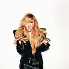 Paulina Rubio, de 48 años, tiene dos hijos: Andrea y Eros.