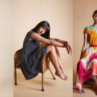 Existen decenas de diseñadores ecuatorianos que desde sus casas continúan desarrollando sus proyectos.