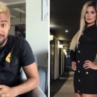 Cristhian Noboa vive momentos muy felices con su novia, Keviam Cazo.