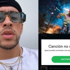 Bad Bunny es tendencia en redes sociales por la sorpresiva medida tomada por Spotify.