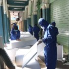 Desde que empezó la pandemia, 506.692 trabajadores fueron suspendidos; 188.896 trabajan con jornadas reducidas.