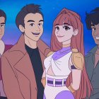 La cantante española se dio a conocer en el reality show Operación Triunfo de 2017.