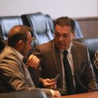 CONVERSATORIO DE LA LIGAPRO CON LA PARTICIPACIÓN DEL PRESIDENTE DE LA LIGA AB. MIGUEL ANGEL LOOR. EL PRESIDENTE DEL EMELEC NASHIB NEME Y EL PRESIDENTE DEL BARCELONA CARLOS ALFARO MORENO EN EL CENTRO DE CONVENCIONES DE LA UESS SAMBORONDON

REDACTOR/A :  MODESTO GARCÍA

00/00/2020



CARLOS YAGUAL RODRÍGUEZ

Agencia (ag-expreso)