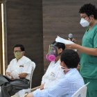 El COE cantonal de El Triunfo decidió que el semáforo cambie para este cantón del Guayas.