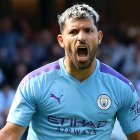 Sergio Agüero fue burlado también vía digital.