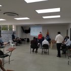 La audiencia de formulación de cargos se realizó esta tarde en Manabí.