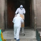 Hasta el 15 de mayo se registraron 22 levantamientos de cadáveres