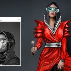 En el blog de Front Row explica con lujo de detalles su experiencia en el mundo de la moda y las redes sociales.