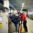 Las empresas textiles serán parte del plan piloto de reactivación, en Quito