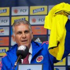 El portugués Carlos Queiroz, seleccionador de Colombia, realizó un análisis del fútbol durante la pandemia de coronavirus.
