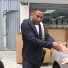 Ulises De la Cruz muestra su rechazo al actual manejo de la Federación Ecuatoriana de Fútbol.

Quito, 29 de agosto de 2017

Agencia (ag-expreso ag-extra)