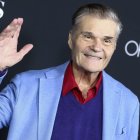 El actor nacido en Ohio, murió el viernes en su casa de California.