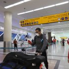 Imagen referencial. Desde el pasado 20 de marzo, los aeropuertos volvieron a retomar los vuelos humanitarios, para permitir el retorno de compatriotas.