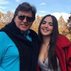 Junto a su hija Samantha divierten a su público con los vídeos que suben a Tik Tok.