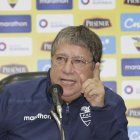 Hernán Darío Gómez tuvo tres etapas en la selección ecuatoriana. En las dos últimas no le fue nada bien.


PERIODISTA : MODESTO GARCIA 



FECHA : 20/05/2019



Agencia (ag-extra)