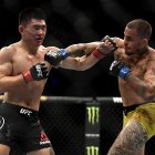 Pelea entre Chito Vera y el chino Song Yadong,