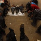 EFE muestra cómo son los centro de detención en Estados Unidos, para los migrantes sin documentos.