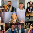 La canción reune el trabajo de varios artistas latinos.