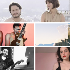 Las canciones ya están en plataformas digitales.